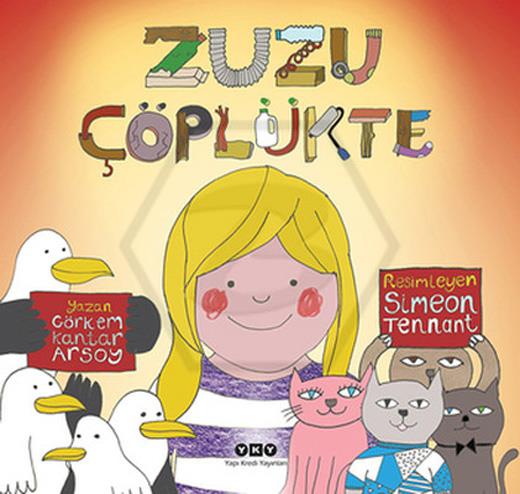 Zuzu Çöplükte 10.Baskı