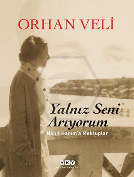 Yalnız Seni Arıyorum (K.Kapak)