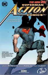 Süperman Action Comics 1 Süperman Ve Çelik Adamlar
