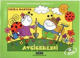 Uğurböceği Sevecen ile Salyangoz Tomurcuk - 13. Ayçiçekleri