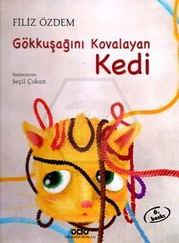 Gökkuşağını Kovalayan Kedi
