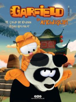 Garfield ile Arkadaşları 15 - Çin’de Bir Kedinin Başına Gelenler