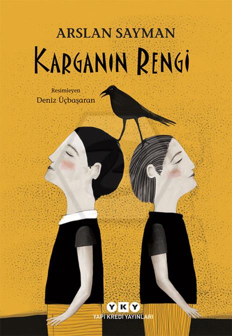 Karganın Rengi 