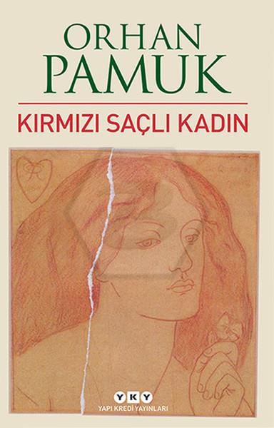 Kırmızı Saçlı Kadın