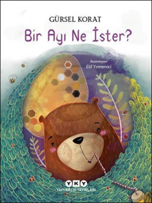 Bir Ayı Ne İster? 4.Baskı