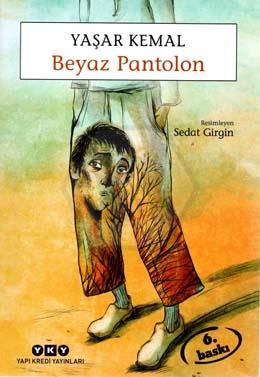 Beyaz Pantolon