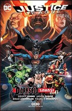 Justıce League - 8 Darkseıd Savaşı Bölüm 2