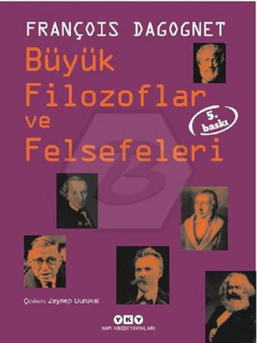 Büyük Filozoflar Ve Felsefeleri - Karton Kapak 