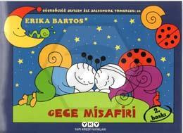 Uğurböceği Sevecen ile Salyangoz Tomurcuk - 26. Gece Misafiri