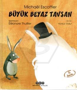 Büyük Beyaz Tavşan