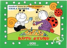 Uğurböceği Sevecen ile Salyangoz Tomurcuk - 28. Kutu Oyunu