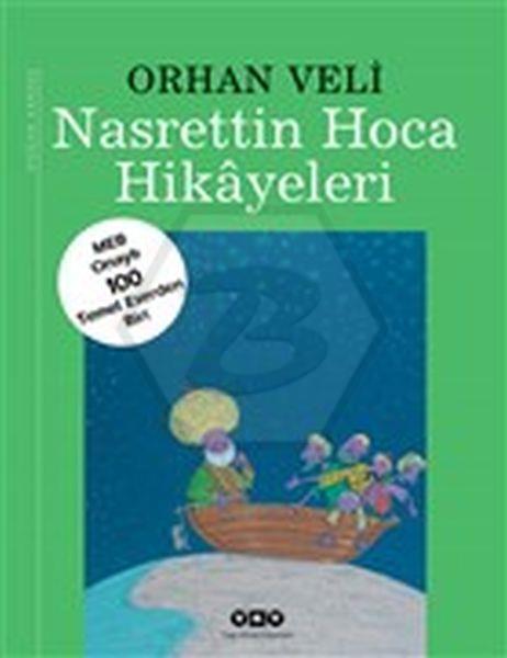 Nasrettin Hoca Hikayeleri (Karton Kapak)