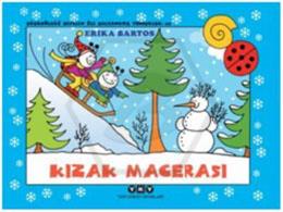 Uğurböceği Sevecen ile Salyangoz Tomurcuk - 29. Kızak Macerası