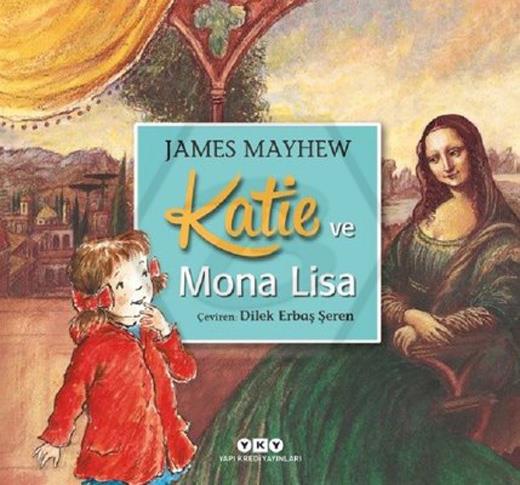 Katie Ve Mona Lısa 3.Baskı