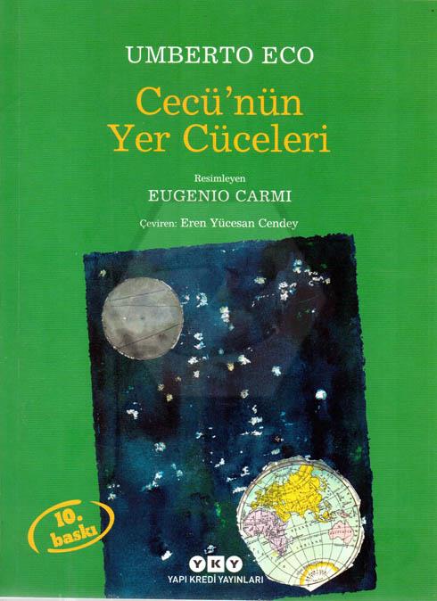 Cecü nün Yer Cüceleri