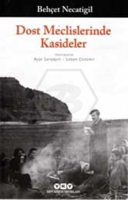 Dost Meclislerinde Kasideler