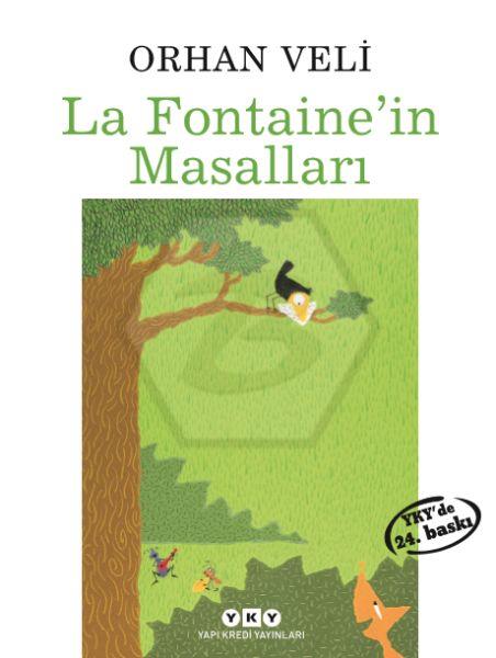 La Fontaine in Masalları