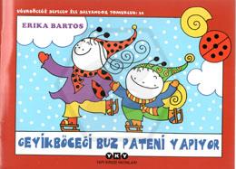 Uğurböceği Sevecen İle Salyangoz Tomurcuk - 32. Geyikböceği Buz Pateni Yapıyor