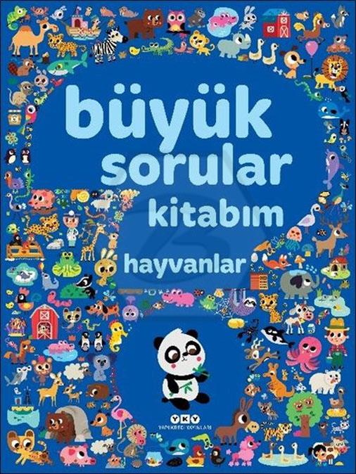 Büyük Sorular Kitabım-Hayvanlar