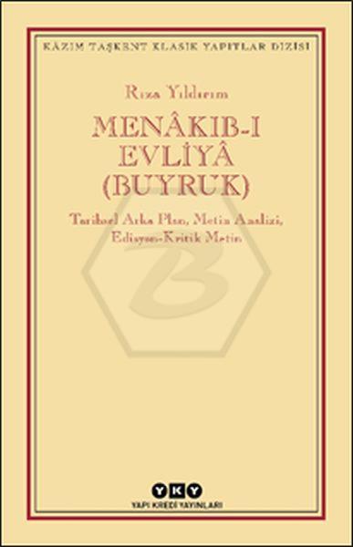 Menakıb-ı Evliya(Buyruk)