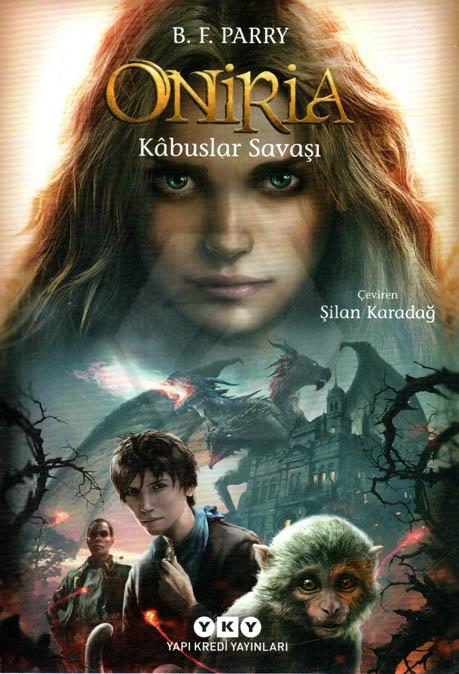 Oniria 3-Kabuslar Savaşı