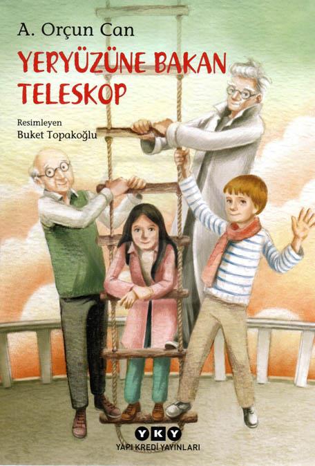 Yeryüzüne Bakan Teleskop