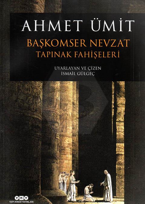 Başkomser Nevzat 2 - Tapınak Fahişeleri