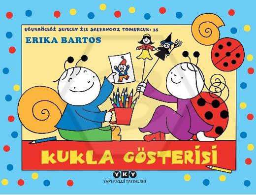 Uğurböceği Sevecen İle Salyangoz Tomurcuk - 35. Kukla Gösterisi