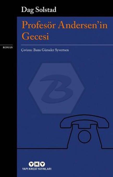 Profesör Andersen in Gecesi