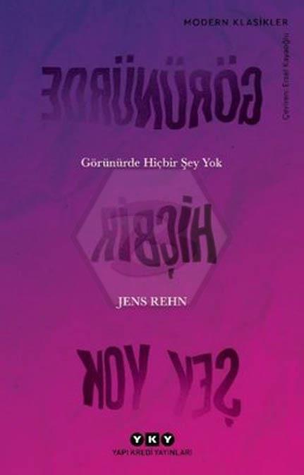 Görünürde Hiçbir Şey Yok