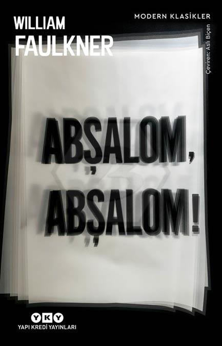 Abşalom, Abşalom! 
