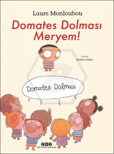 Domates Dolması Meryem
