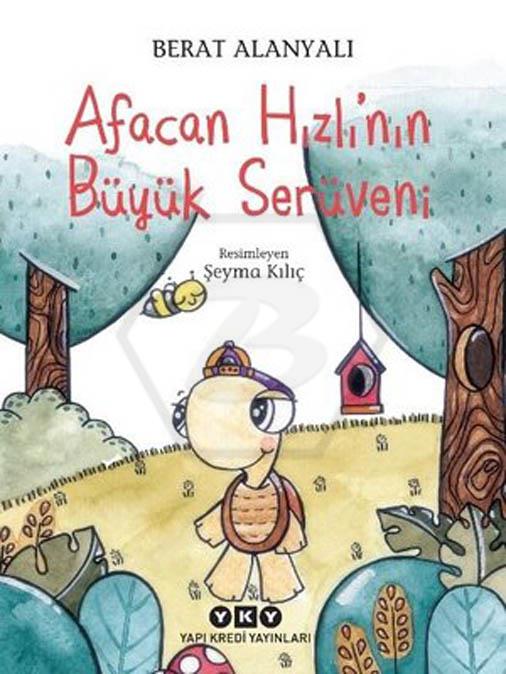 Afacan Hızlının Büyük Serüveni