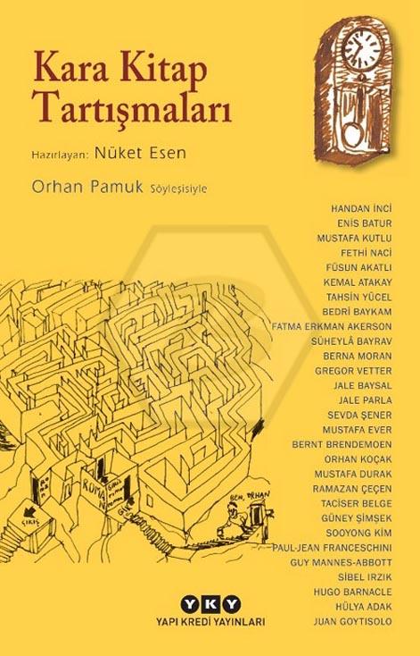 Kara Kitap Tartışmaları