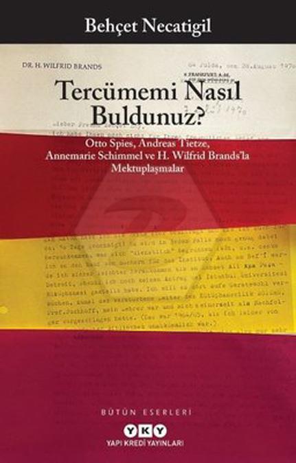 Tercümemi Nasıl Buldunuz?