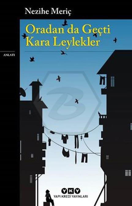 Oradan da Geçti Kara Leylekler