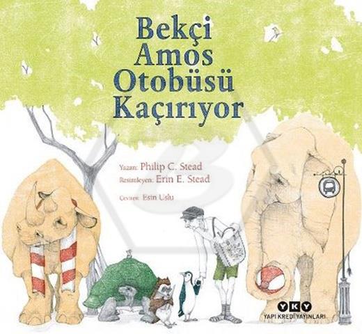 Bekçi Amos Otobüsü Kaçırıyor