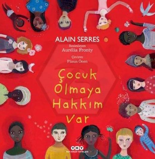 Çocuk Olmaya Hakkım Var