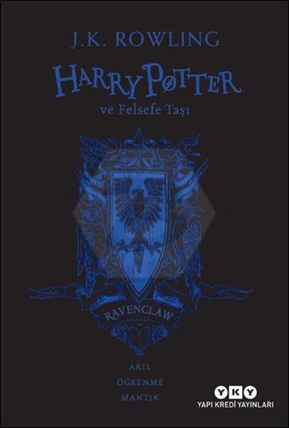 Harry Potter ve Felsefe Taşı 20. Yıl Ravenclaw Özel Baskısı