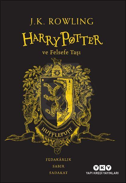 Harry Potter ve Felsefe Taşı 20. Yıl Hufflepuff Özel Baskısı