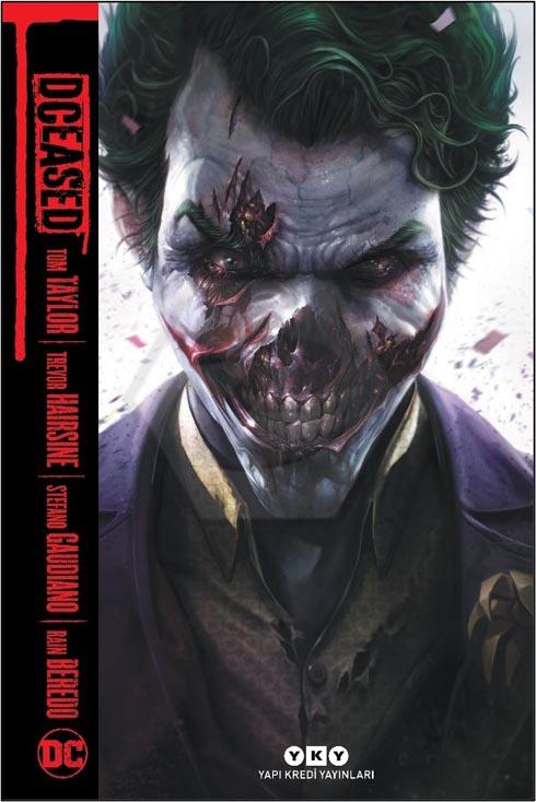 Dceased - Joker