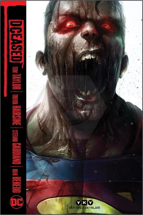 Dceased - Superman