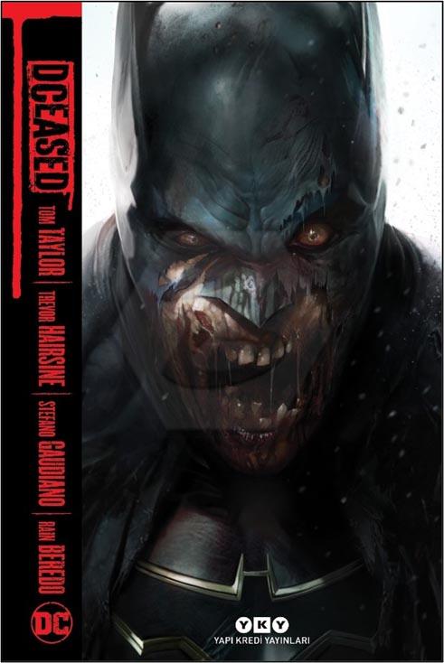 Dceased - Batman