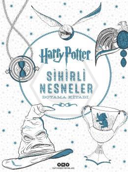 Harry Potter Sihirli Nesneler Boyama Kitabı