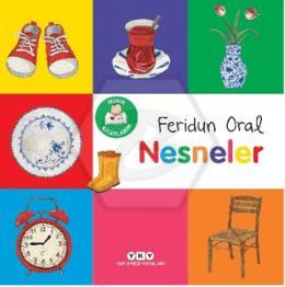 Minik Kitaplarım – Nesneler