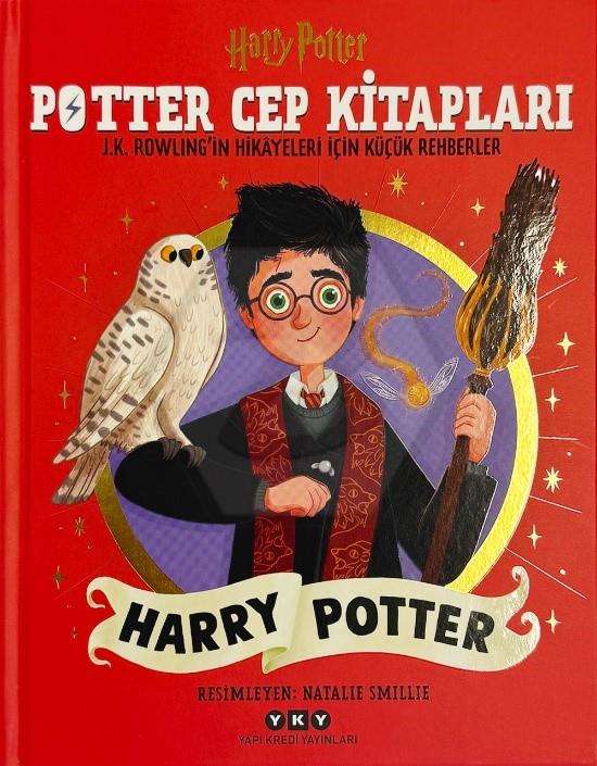 Potter Cep Kitapları - Harry Potter