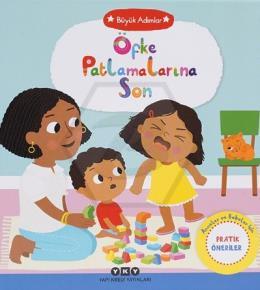 Büyük Adımlar - Öfke Patlamalarına Son