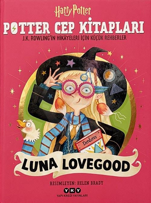 Potter Cep Kitapları – Luna Lovegood