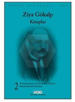 Bütün Eserleri – Kitaplar 2