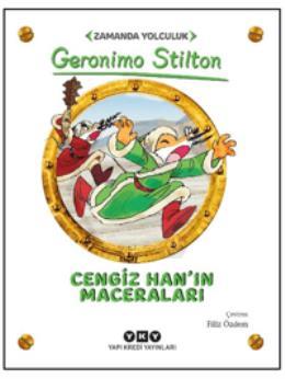 Cengiz Han’ın Maceraları